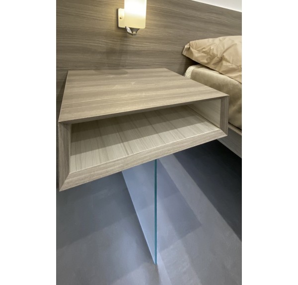 modern bedside tables with shelf