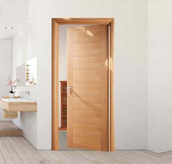Wooden Door Salina Model